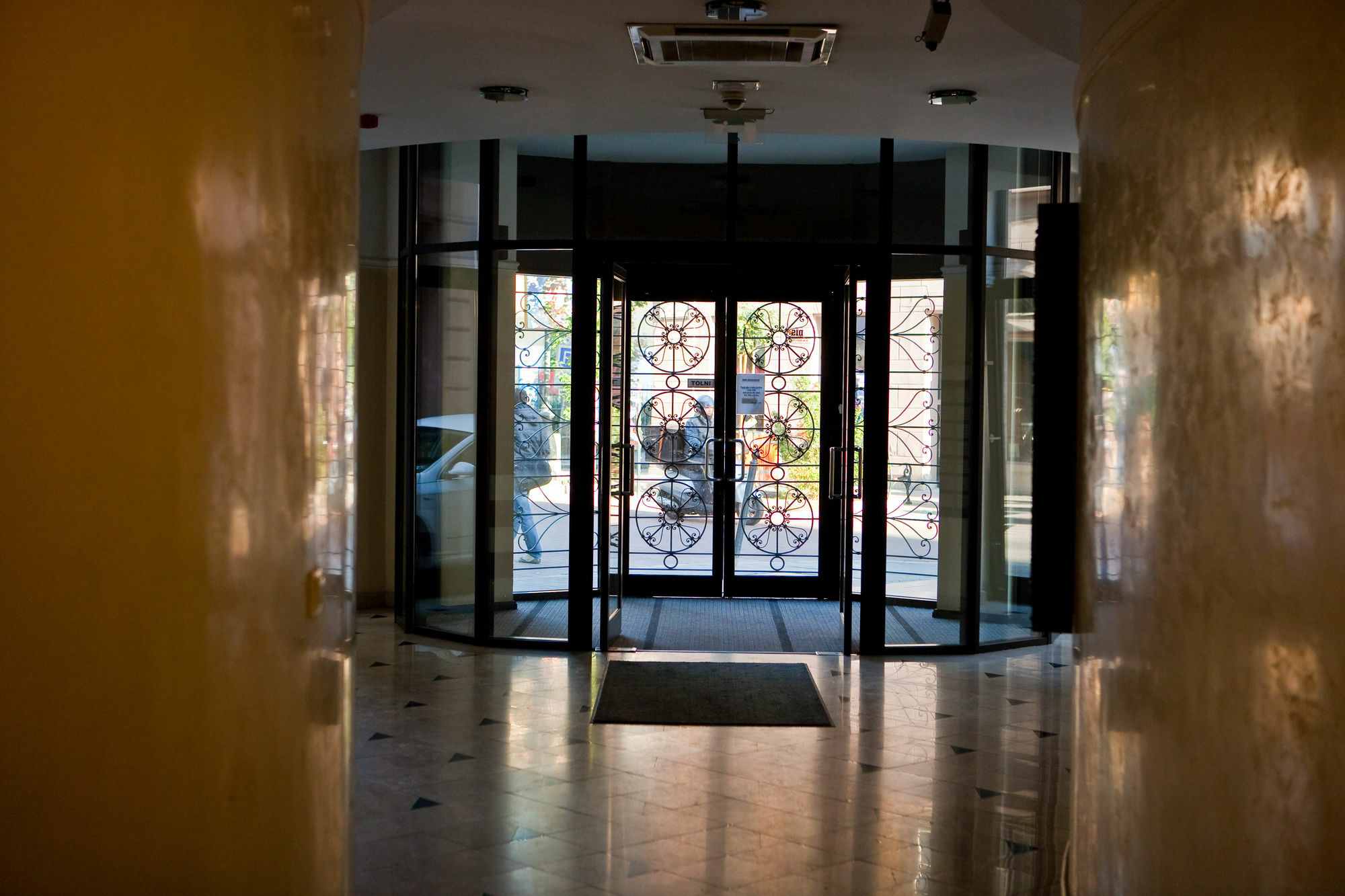 市政厅公寓酒店 布达佩斯 外观 照片